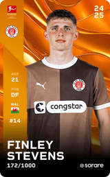 Finley Stevens - limited
