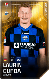 Laurin Curda - limited