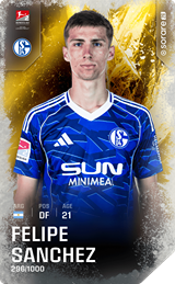 Felipe Sánchez - limited