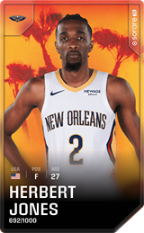 Herbert Jones - limited