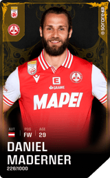 Daniel Maderner - limited