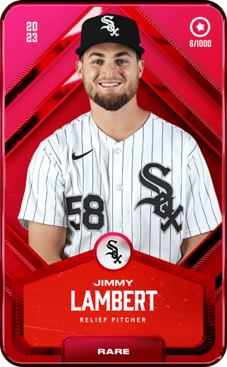 Jimmy Lambert - rare
