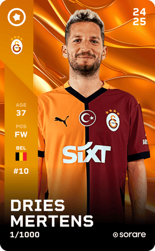 Dries Mertens