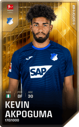 Kevin Akpoguma - limited