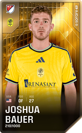 Josh Bauer - limited