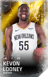 Kevon Looney - limited