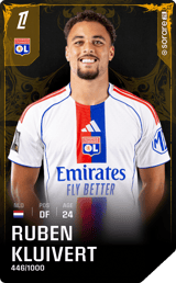 Ruben Kluivert - limited