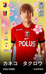 Takuro Kaneko - limited