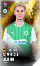 Marco John - limited