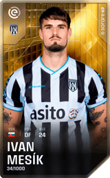 Ivan Mesík - limited