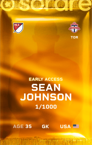 Sean Johnson