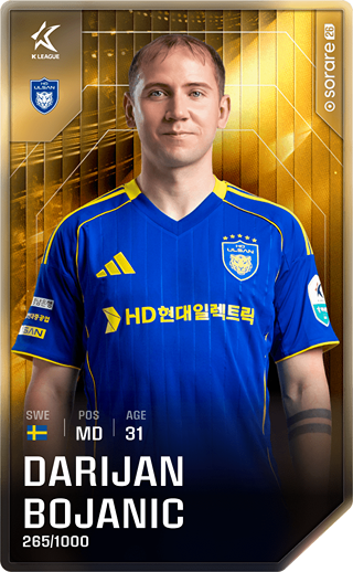 Darijan Bojanić - limited