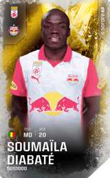 Soumaïla Diabaté - limited
