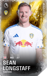 Sean Longstaff - limited