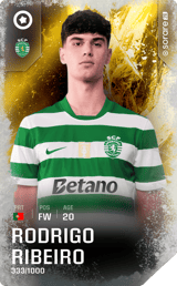 Rodrigo Ribeiro - limited