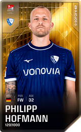 Philipp Hofmann - limited