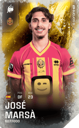 José Marsà - limited