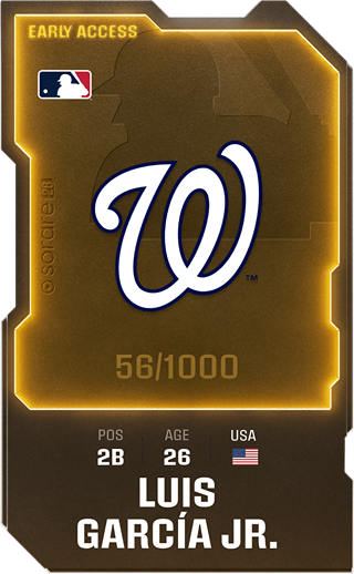 Luis García Jr. - limited
