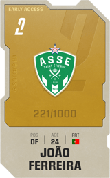 João Ferreira - limited