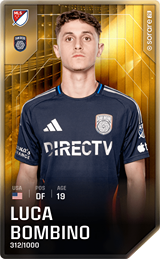 Luca Bombino - limited