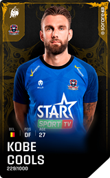 Kobe Cools - limited