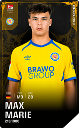 Max Marie - limited