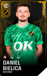 Daniel Bielica - limited