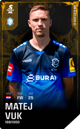Matej Vuk - limited