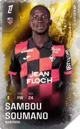 Sambou Soumano - limited