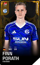 Finn Porath - limited