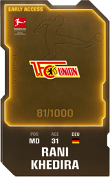 Rani Khedira - limited