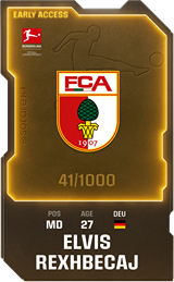 Elvis Rexhbecaj - limited