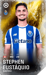 Stephen Eustáquio - limited