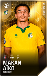 Makan Aïko - limited