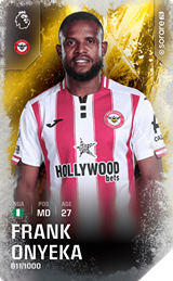 Frank Onyeka - limited