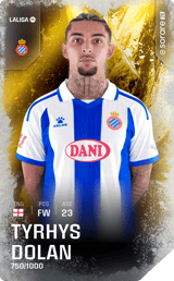 Tyrhys Dolan - limited