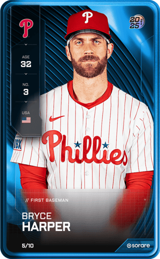 Bryce Harper - super_rare