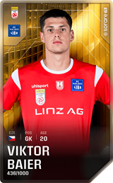 Viktor Baier - limited