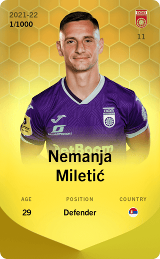 Nemanja Miletić