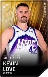 Kevin Love - limited