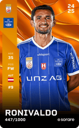 Ronivaldo - limited