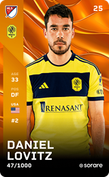 Daniel Lovitz - limited