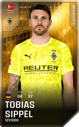 Tobias Sippel - limited