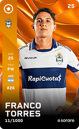 Franco Torres - limited