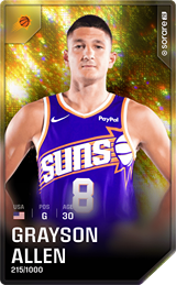 Grayson Allen - limited