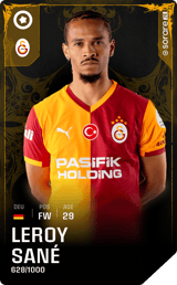 Leroy Sané - limited