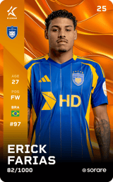 Erick Farias - limited