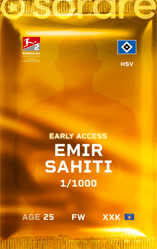 Emir Sahiti