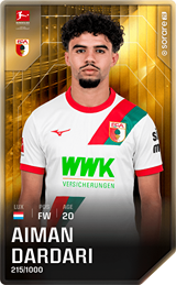 Aiman Dardari - limited