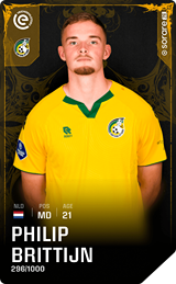 Philip Brittijn - limited